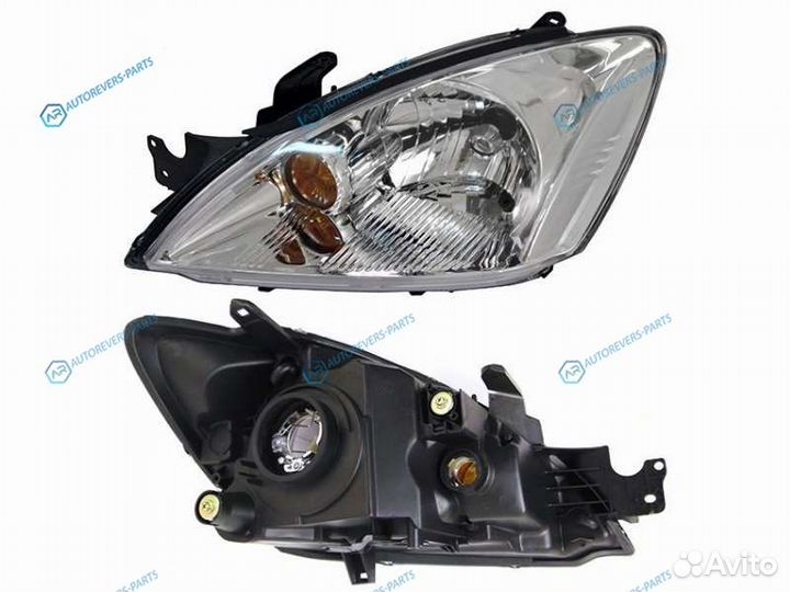 ST-214-1172L Фара mitsubishi lancer 03-10 LH