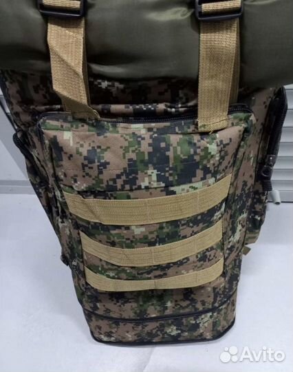 Тактический рюкзак 70 литров