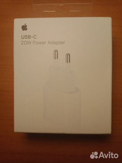 Apple 20w USB c power adapter