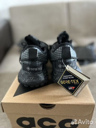 Кроссовки Nike Acg mountain fly gore tex