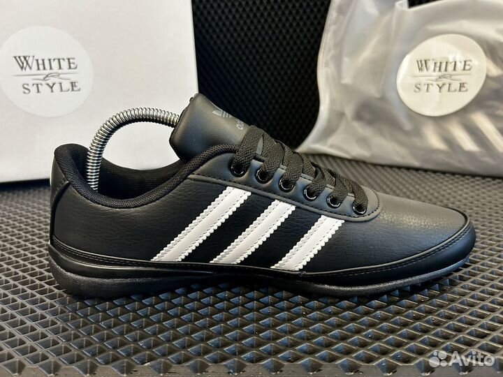 Кроссовки Adidas Porsche Design S3 (Black)