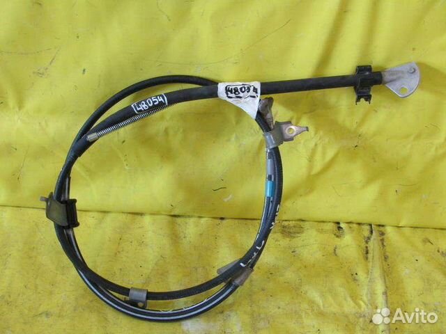 Трос ручника левый Toyota RAV4 13-17г 48054