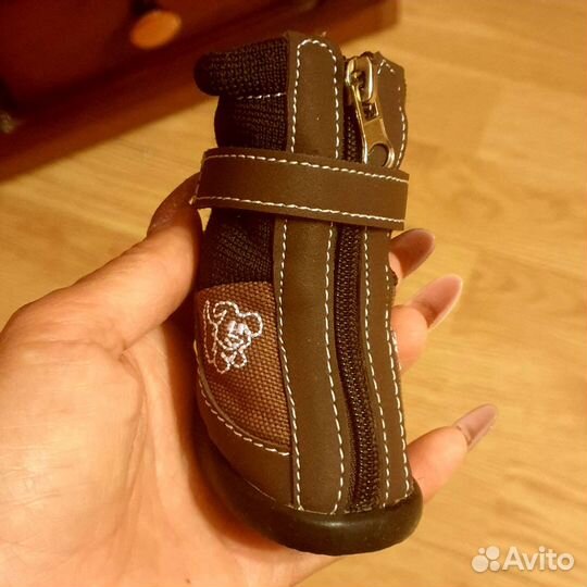 Обувь для собак