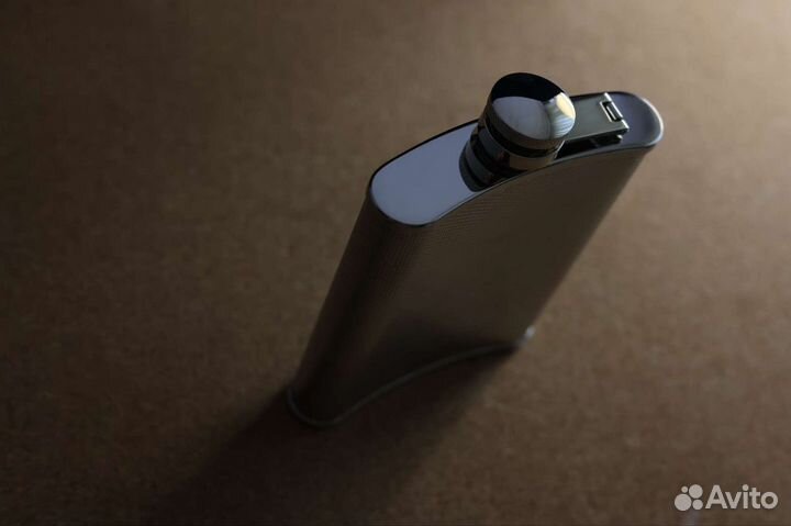 Новая фляга noname