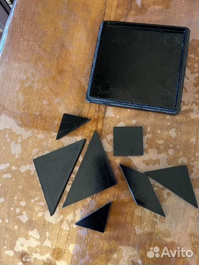 Головоломки СССР