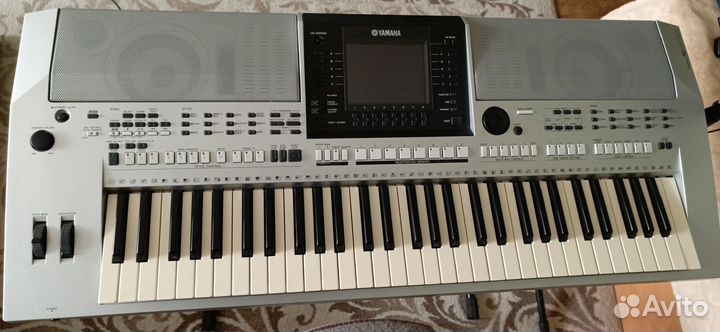 Синтезатор yamaha psr s900