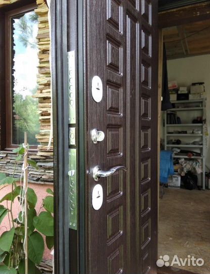 Замена личинок цилиндров секретности