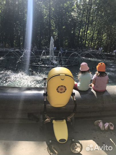 Коляска mima xari 2 в 1