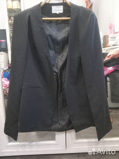 Пиджак-кейп lavish alice