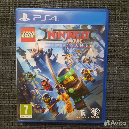 Игра для приставки ps4 и ps5