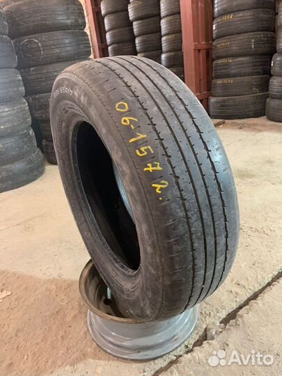 Triangle TR257 225/65 R17