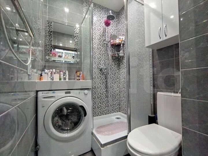 Квартира-студия, 22 м², 9/11 эт.