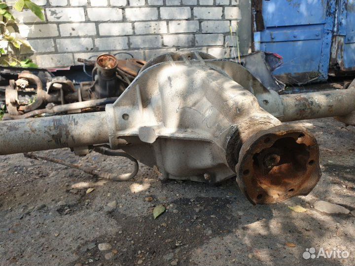 Мост задний Jeep Grand Cherokee 2