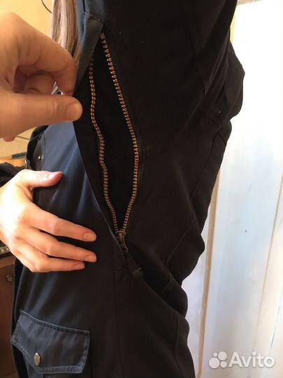 Куртка зимняя горнолыжная meatfly