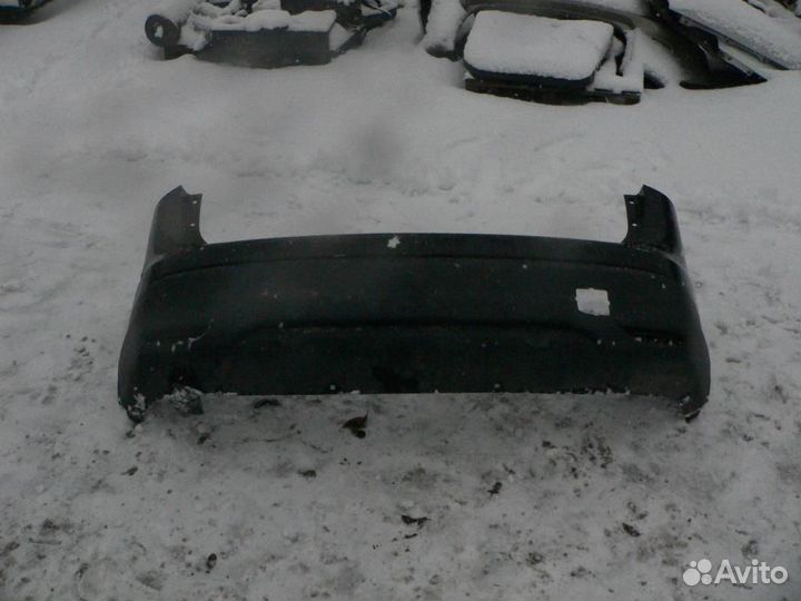 Бампер задний nissan Qashqai (J11) 2014