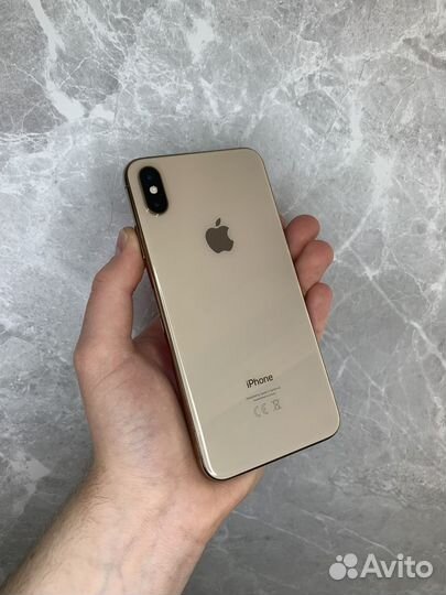 iPhone Xs Max, 256 ГБ