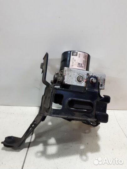 Блок ABS (насос) Opel Astra H 2004-2014