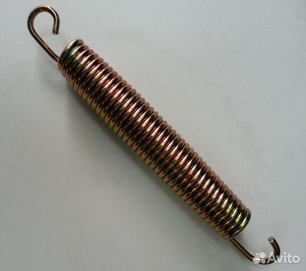 Пружина 165 мм для батута