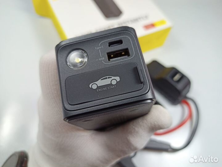 Пусковое устройство Baseus 6000 мАч Новый