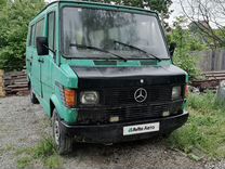Mercedes-Benz T1 2.4 MT, 1984, 369 000 км