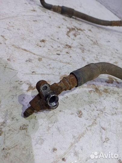 Шланг гидроподвески