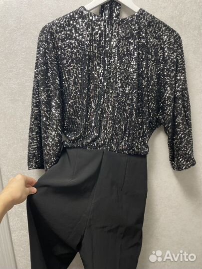 Комбинезон женский вечерний 42 44