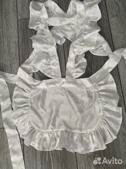 Школьный фартук СССР