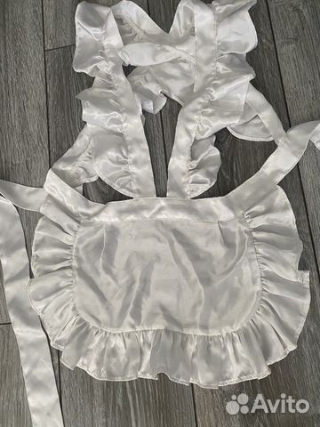 Школьный фартук СССР