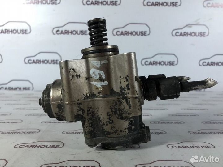 Тнвд Audi S8 5.2 BSM 2006