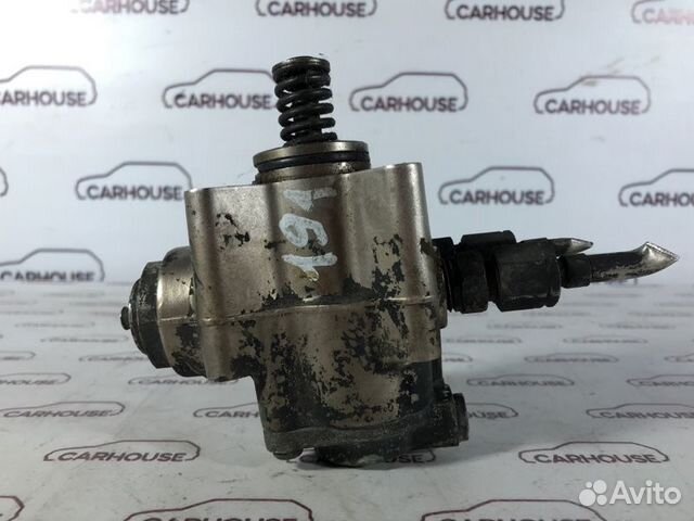 Тнвд Audi S8 5.2 BSM 2006