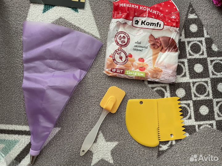 Для выпечки