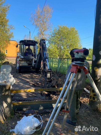 Инженер геодезист