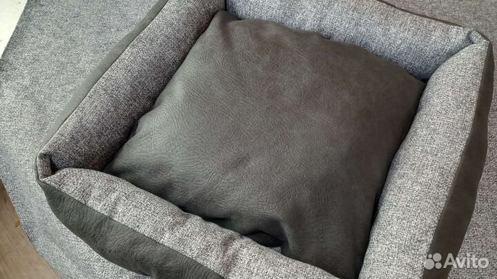 Лежанка для животных 50*50, лежанка для собак