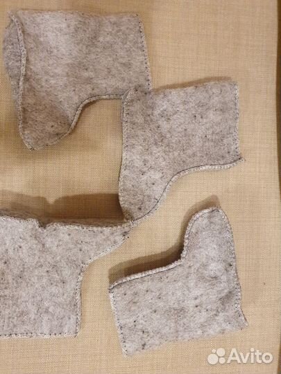 Вкладыши 14см в резиновые сапоги