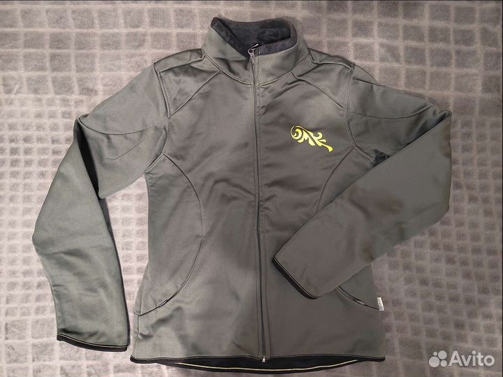 Куртка, кофта для туризма, велопрогулок. Обмен