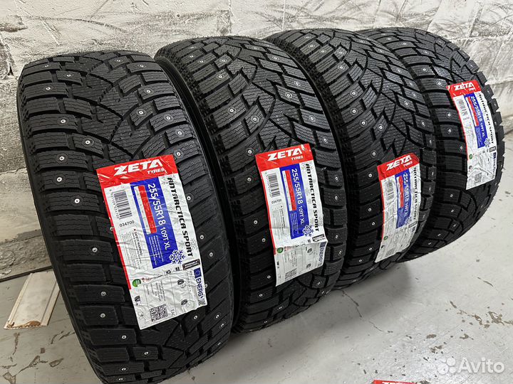 Zeta Antarctica Sport 255/55 R18 109T