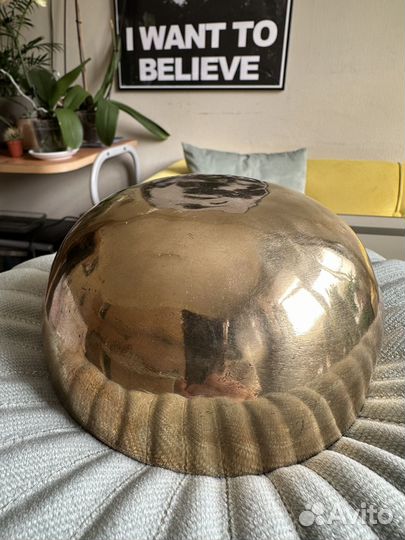 Поющая тибетская чаша