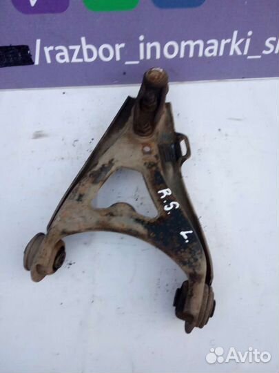 Рычаги Рено Сценик 1 Renault scenic