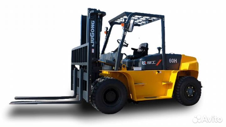 LiuGong Вилочный погрузчик CLG2060H Yuchai