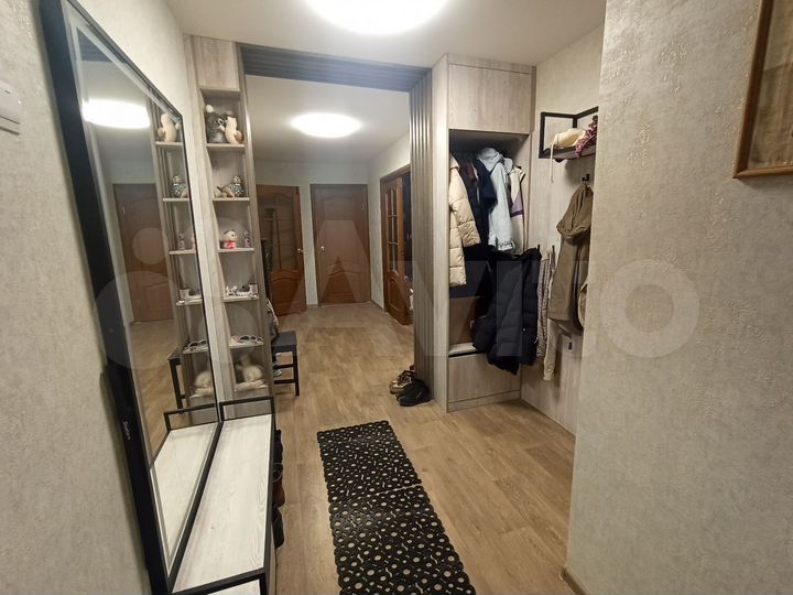 3-к. квартира, 97,2 м², 4/5 эт.