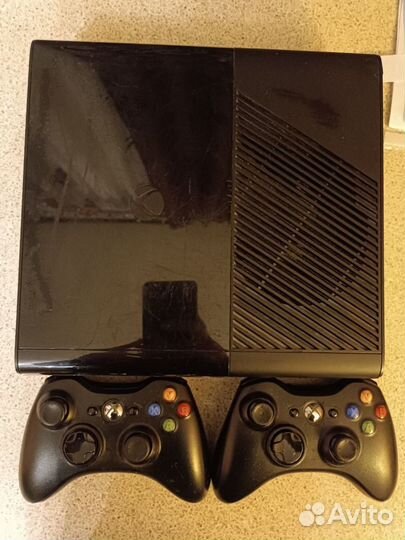 Xbox 360E 500gb