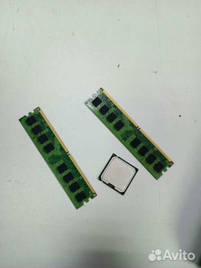 Оперативная память