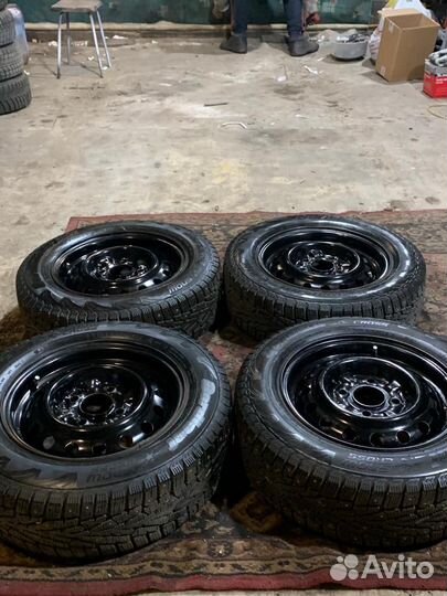 Колеса зимние r 14 185 65