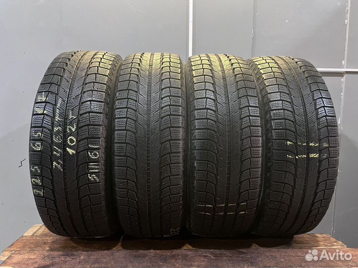 Michelin Latitude X-Ice 225/65 R17 102T