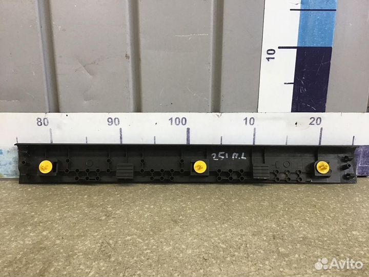 Накладка порога (внутренняя) Ford Focus III 2011