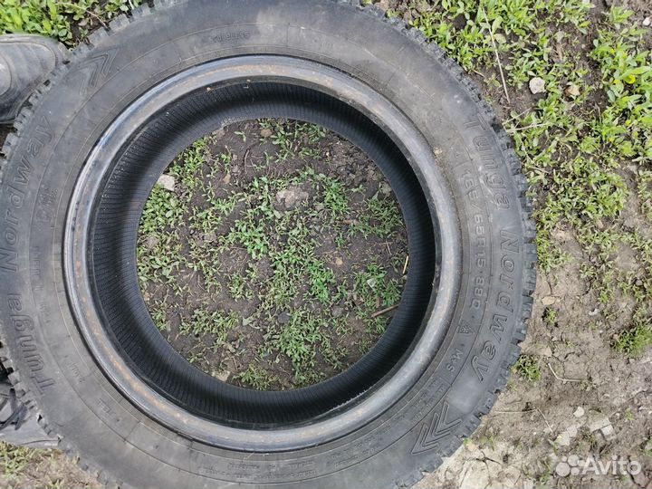 Tunga Nordway 185/65 R15