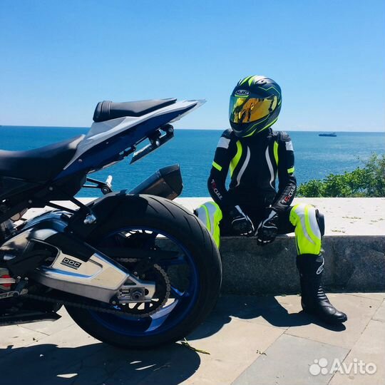 Мотоэкипировка