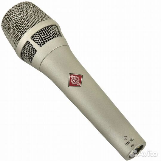 Студийные микрофоны Neumann (на заказ)