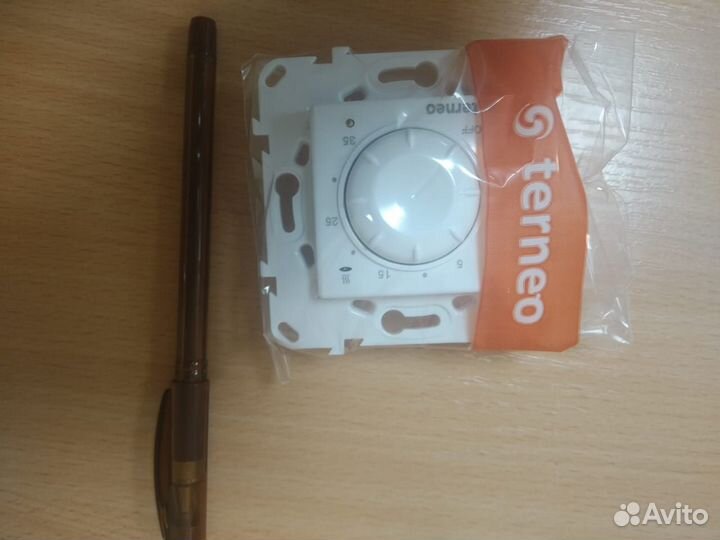 Терморегулятор Terneo для ик-обогревателей