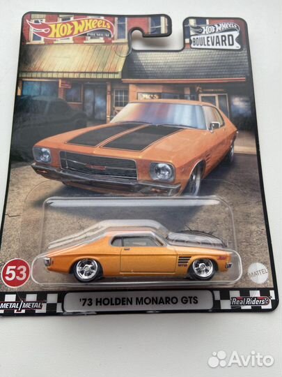 Hot Wheels Premium